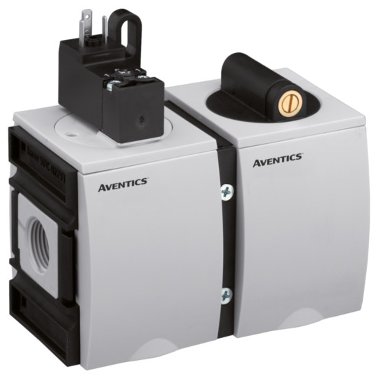 Aventics AS3-SSU-G038-024 Combination Unit