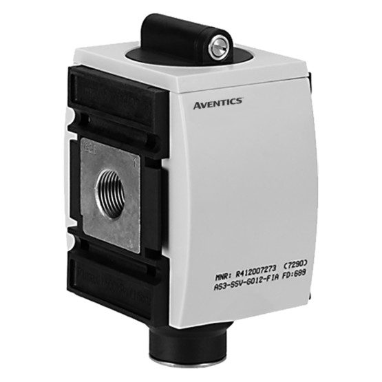 Aventics AS3-SSV-G012-FIA Combination Unit