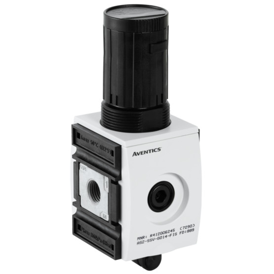 Aventics AS3-SSV-G012-FIS-FPS-INT Combination Unit