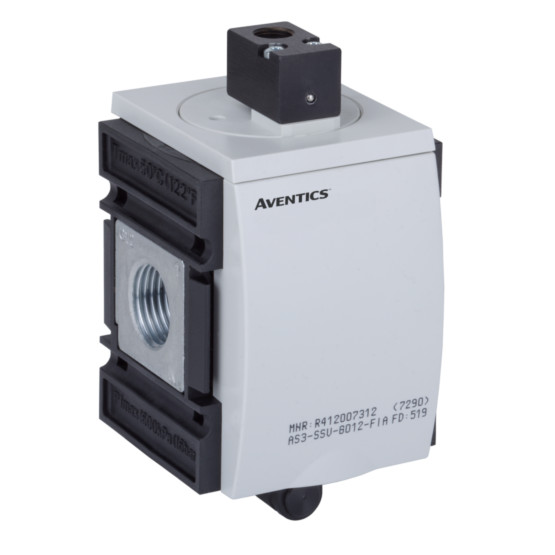 Aventics AS3-SSV-G038-FIA-PNE Combination Unit