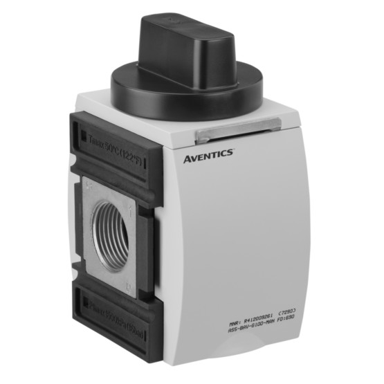 Aventics AS5-BAV-G034-MAN Combination Unit