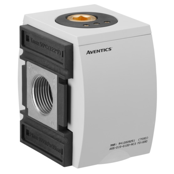 Aventics AS5-DIS-G100-NC3 Combination Unit