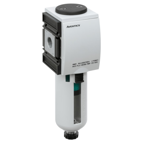 Aventics AS5-FLC-G034-SSS-HO-00,01 Combination Unit