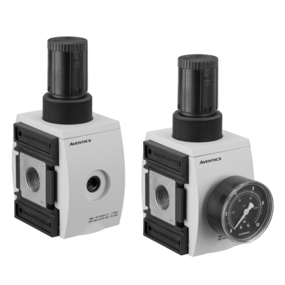 Aventics AS5-RGS-G034-GAN-010 Combination Unit