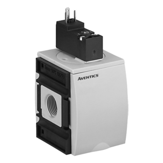 Aventics AS5-SOV-G100-024 Combination Unit