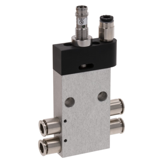 Aventics Shut-Off-Valves Series Flow Control Valve