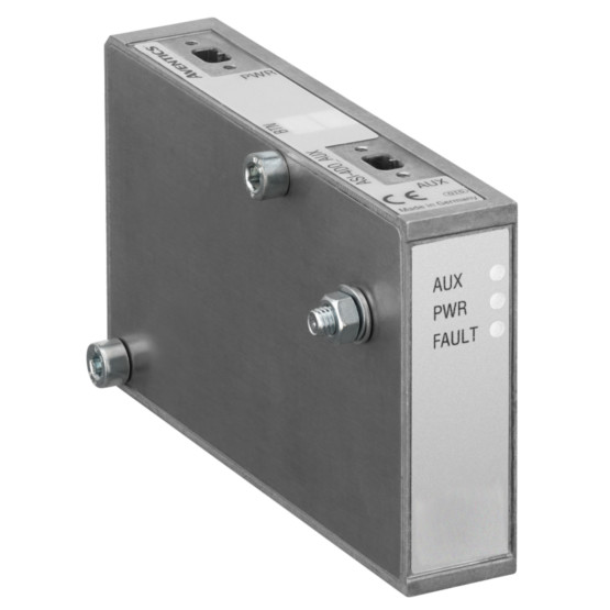 Aventics BDC-B-ASI-4DR-AUX Electric and Pneumatic Actuated Directional Valve