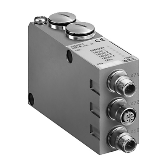 Aventics BDC-B-ECAT_32 Electric and Pneumatic Actuated Directional Valve