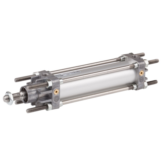 Aventics C12P-200-0500-22101MA11G00-M00-000-0000 Pneumatic Linear Actuator