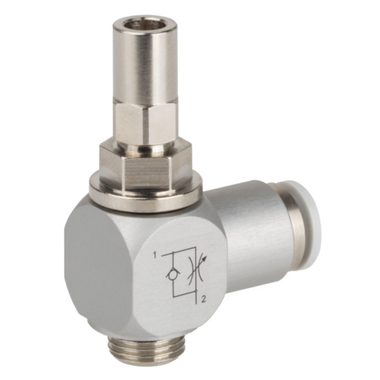 Aventics CC02-AL-G018-DA06-2_1_K_LN Flow Control Valve