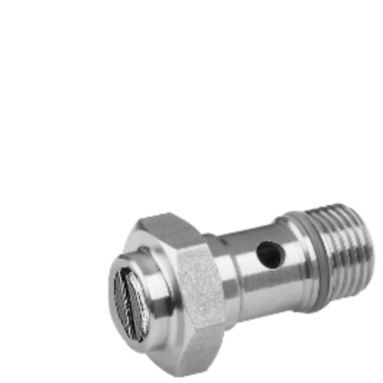 Aventics CC02-G014-DA06-IN Flow Control Valve