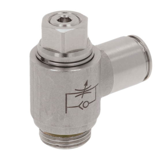 Aventics CC02-SL-G018-DA08-2_1 Flow Control Valve