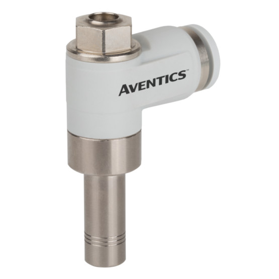 Aventics CC04-PA6-DA08-DA08-2_1_SLS Flow Control Valve