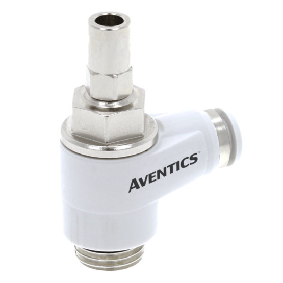 Aventics CC04-PA6-G014-DA06-2_1_K_LN_SLS Flow Control Valve