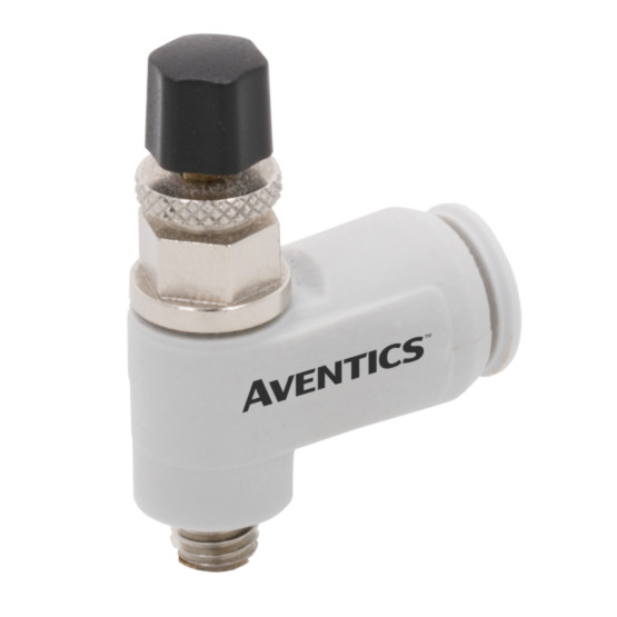 Aventics CC04-PA6-M5-DA06-1_2_K_LN Flow Control Valve