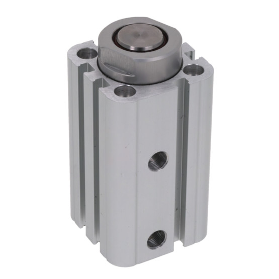 Aventics CCI-DA-032-25-ST-TR-INCH Pneumatic Linear Actuator