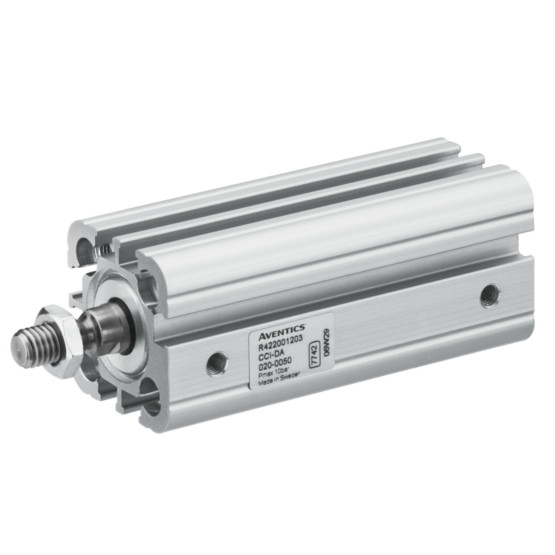 Aventics CCI-DA-040-0100-0041224110000000000019-B Pneumatic Linear Actuator