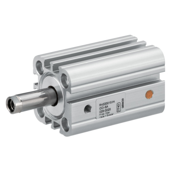 Aventics CCI-SA-080-0020-0031224110000200000000-B Pneumatic Linear Actuator