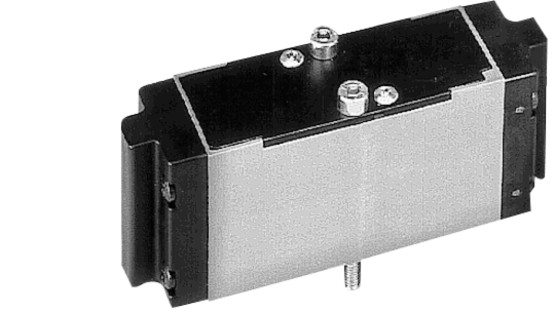 Aventics CD01 - 5/3EC Electric and Pneumatic Actuated Directional Valve