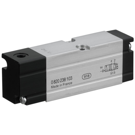 Aventics CD02-5/2XX-DO Electric and Pneumatic Actuated Directional Valve