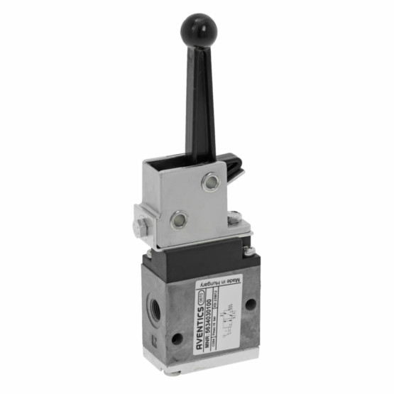 Aventics CD04-3/2NC-SR-HLX-G018-G018-S Electric and Pneumatic Actuated Directional Valve