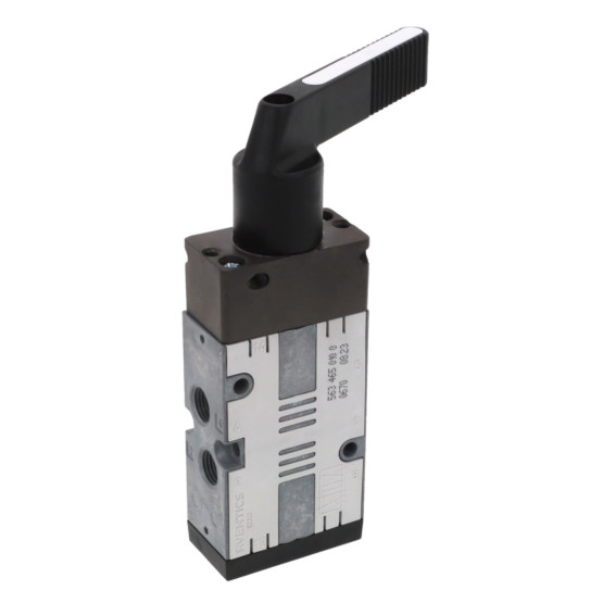 Aventics CD07-1/4-ROTARY-OPERATOR Electric and Pneumatic Actuated Directional Valve