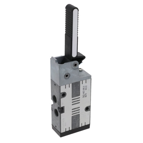 Aventics CD07-1/4-TOGGLE-OPERATOR Electric and Pneumatic Actuated Directional Valve