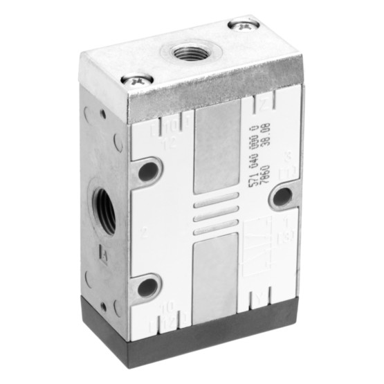 Aventics CD07-3/2NC-SR-G014-G014-G018-S Electric and Pneumatic Actuated Directional Valve