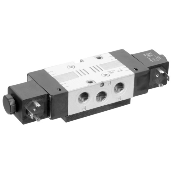 Aventics CD07-5/2XX-DO-230AC-I-NAMU Electric and Pneumatic Actuated Directional Valve