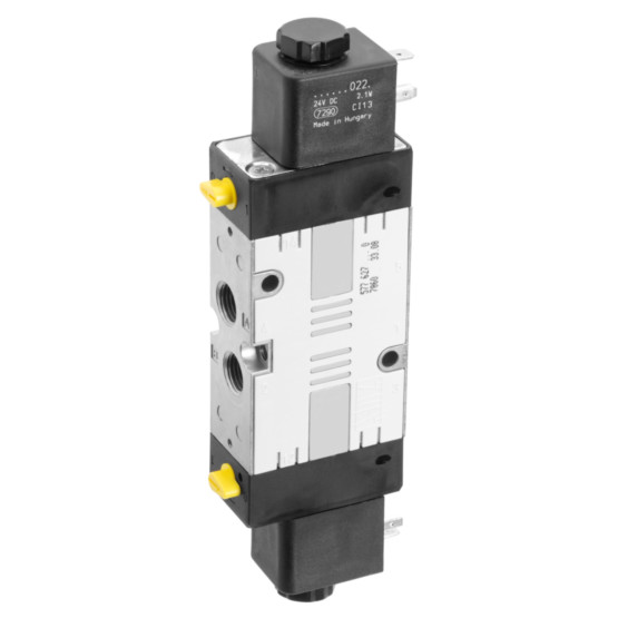 Aventics CD07-5/2XX-DO-NONE-I-G014 Electric and Pneumatic Actuated Directional Valve