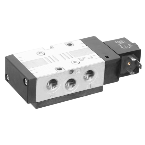 Aventics CD07-5/2XX-SR-230AC-I-NAMU Electric and Pneumatic Actuated Directional Valve