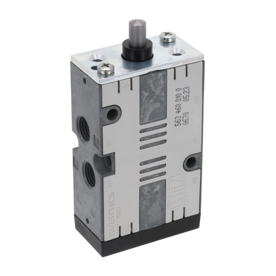 Aventics CD07-5/2XX-SR-P-G014-G014-S Electric and Pneumatic Actuated Directional Valve