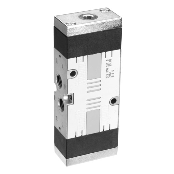 Aventics CD07-5/3PC-SR-G014-G014-G018-S Electric and Pneumatic Actuated Directional Valve