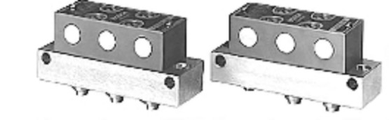 Aventics CELLULE OU 1 Electric and Pneumatic Actuated Directional Valve
