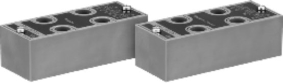 Aventics Logic-Valves Series Electric and Pneumatic Actuated Directional Valve