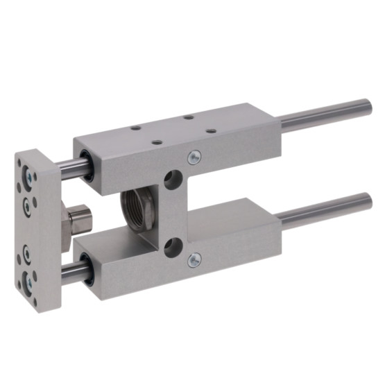 Aventics CG1-H-BB-025-0600 Guide Unit GH2