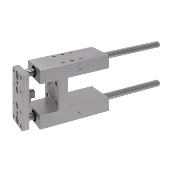 Aventics CG1-H-BB-040-1200 Guide Unit GH2