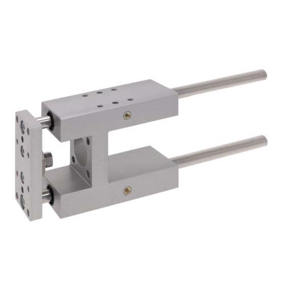 Aventics CG1-H-SB-032-0400 Guide Unit GH1