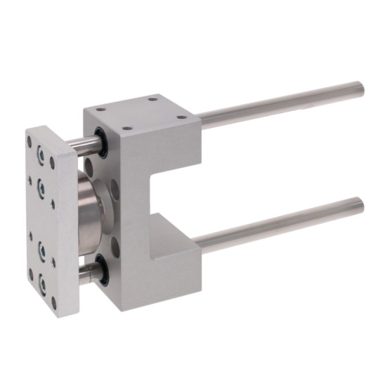 Aventics CG1-U-SB-032-0200 Guide Unit GU1