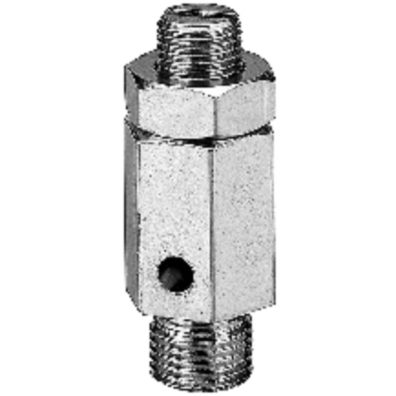 Aventics CH02 G1/2 3000 L/MIN Flow Control Valve