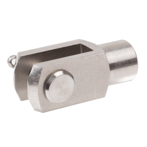 Aventics CM2-AP2-M12X1.25-AISI 316 Rod Clevis AP2