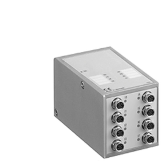 Aventics CMS-B-8DI-8M8 Electric and Pneumatic Actuated Directional Valve