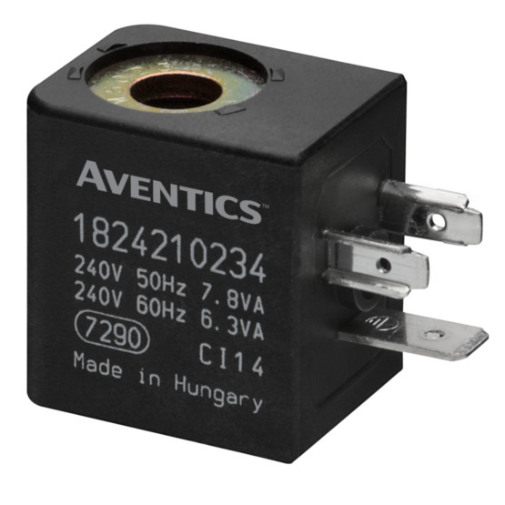 Aventics CO1-FORM_B-110AC-8,4VA-22mm Coil