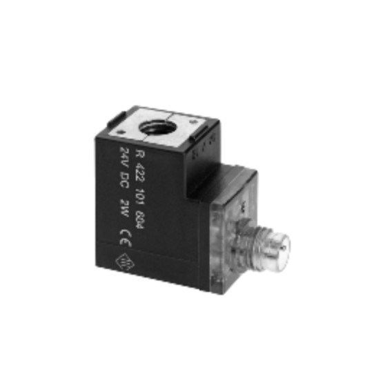 Aventics COIL KIT TC SERIES 24V DC M8 4PIN Coil