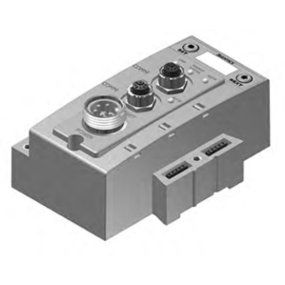 Aventics COMMUNICATION MODULE ELECTRIC G3 PROFINE Electric and Pneumatic Actuated Directional Valve