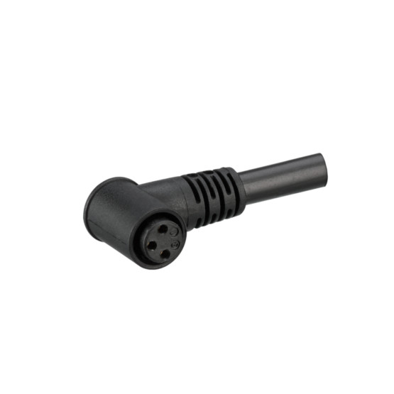 Aventics CON-RD-FA-SNAP8-3-10000-PUR-OW-3 Round Plug Connector