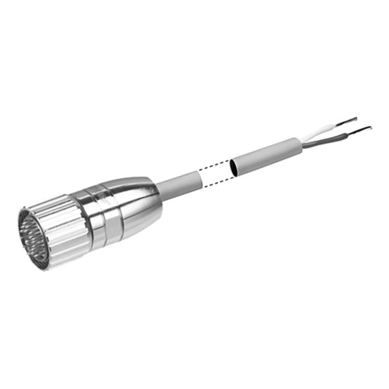 Aventics CON-MP Series Round Plug Connector With Cable