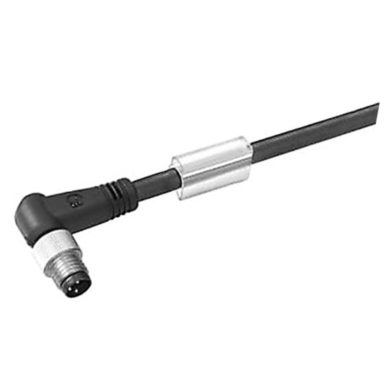 Aventics CON-RD-MA-M8-3-10000-PUR-OW-3 Round Plug Connector