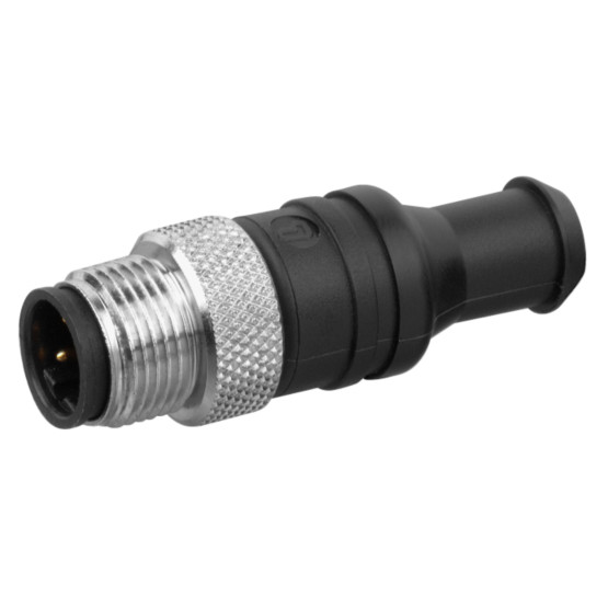 Aventics CON-RD Series Round Plug Connector