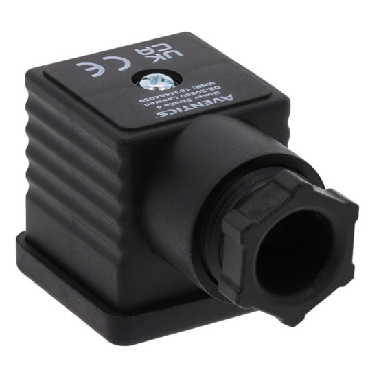 Aventics CON-VP-F_A-3+E-SCREW Valve Plug Connector